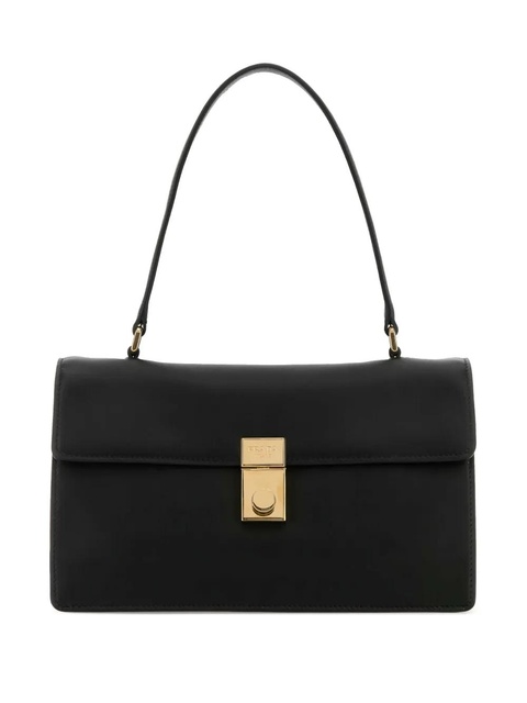 Prada leather handbag - Black - zdjęcie produktu nr 1