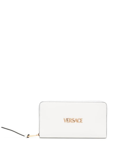 Versace Tag long wallet - White - zdjęcie produktu nr 1