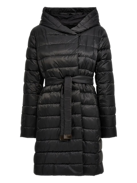 Max Mara Novef reversible quilted coat - Black - zdjęcie produktu nr 1