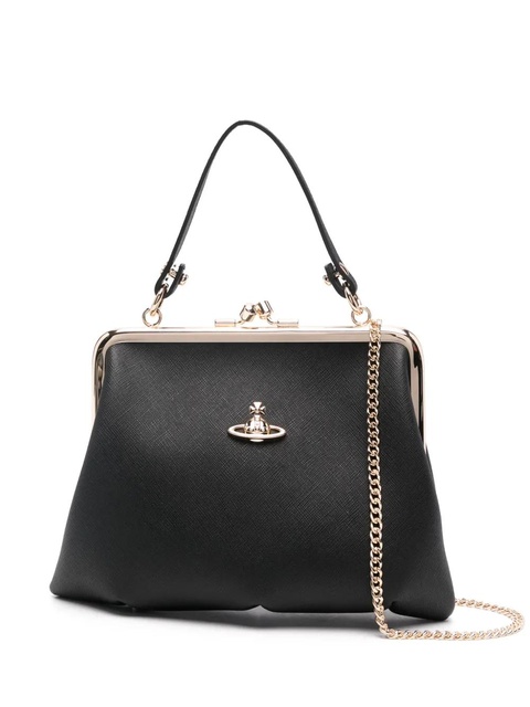 Vivienne Westwood Granny Frame tote bag - Black - zdjęcie produktu nr 1