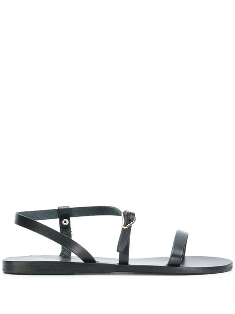 Ancient Greek Sandals Niove flat sandals - Black - zdjęcie produktu nr 1