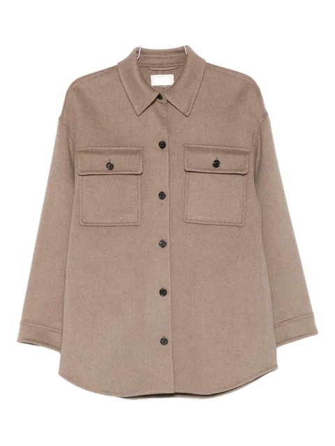 The Row Kaida pocket jacket - Neutrals - zdjęcie produktu nr 1