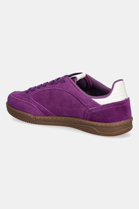 Fila sneakersy zamszowe Slantshot damskie kolor fioletowy FFW0524 - zdjęcie produktu nr 1