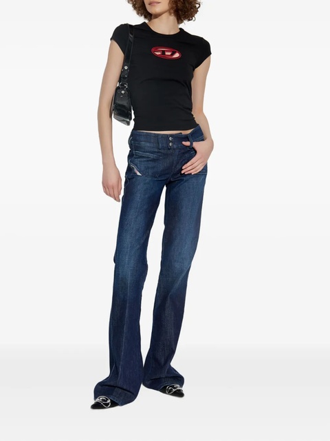 Diesel D-Hush jeans - Blue - zdjęcie produktu nr 1