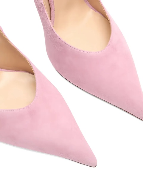 Casadei 100mm Superblade pumps - Purple - zdjęcie produktu nr 2