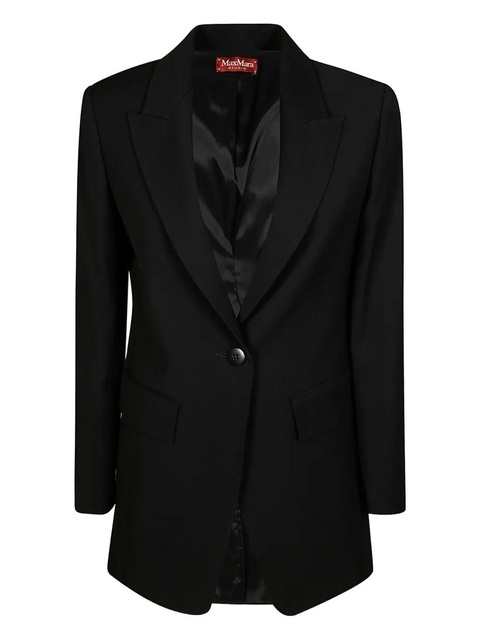 Max Mara Titty blazer - Black - zdjęcie produktu nr 1