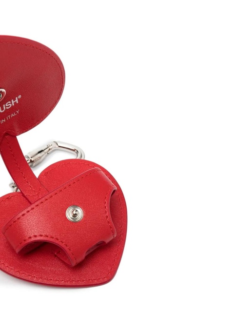 AMBUSH heart leather AirPods case - Red - zdjęcie produktu nr 2