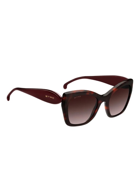 ETRO Paisley sunglasses - Red - zdjęcie produktu nr 2