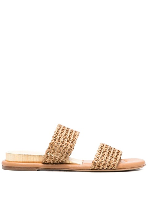 Casadei Isa sandals - Brown - zdjęcie produktu nr 1