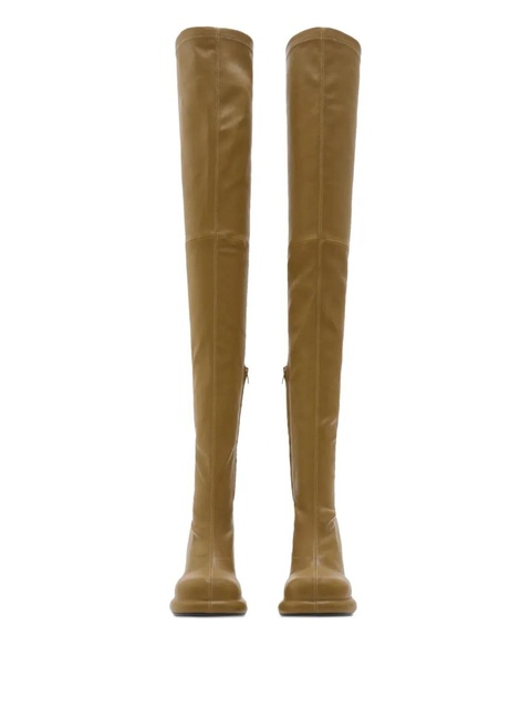 Burberry Pillar High boots - Brown - zdjęcie produktu nr 2