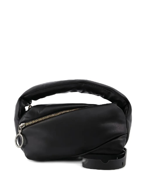 Off-White Pump tote bag - Black - zdjęcie produktu nr 2
