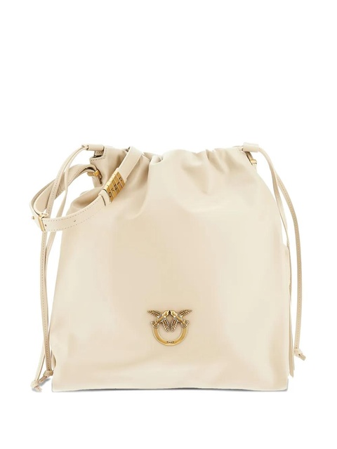 PINKO Love Birds shoulder bag - Neutrals - zdjęcie produktu nr 1