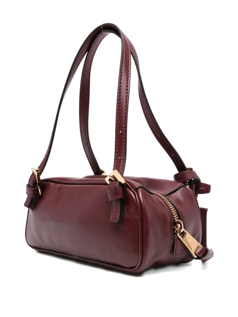 Versace Tag Bowling shoulder bag - Red - zdjęcie produktu nr 2