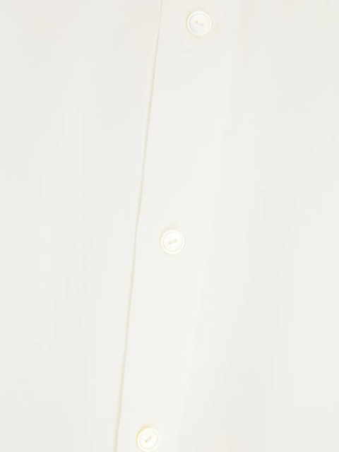The Row Ment button-down cotton shirt - White - zdjęcie produktu nr 2