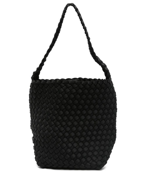 NAGHEDI small Nomad shoulder bag - Black - zdjęcie produktu nr 1