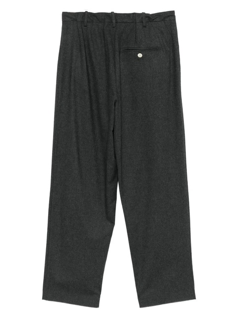 Alysi pleated trousers - Grey - zdjęcie produktu nr 2
