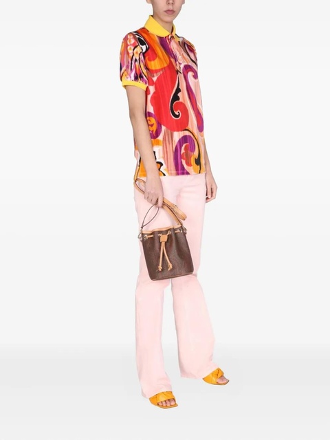 ETRO five-pocket jeans - Pink - zdjęcie produktu nr 2