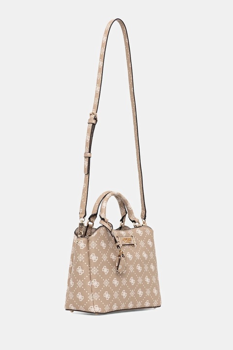 Guess torebka SILIA kolor beżowy HWGP98 90060 - zdjęcie produktu nr 2