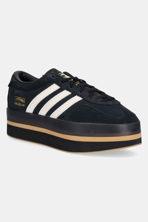 adidas Originals sneakersy Gazelle Stack kolor czarny JS0239 - zdjęcie produktu nr 1
