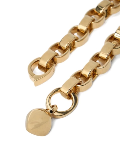 TOTEME pebble-charm bracelet - Gold - zdjęcie produktu nr 1