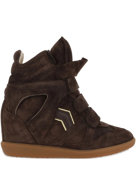 ISABEL MARANT Bekett sneakers - Brown - zdjęcie produktu nr 1
