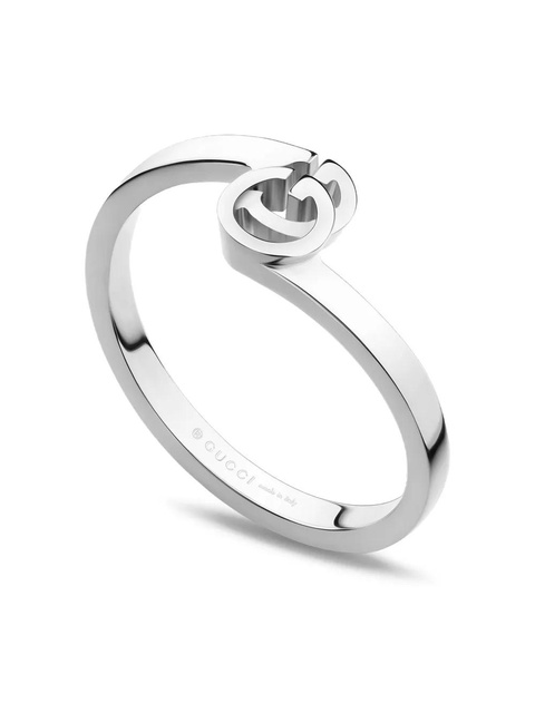 Gucci 18K white gold Running ring - Silver - zdjęcie produktu nr 1