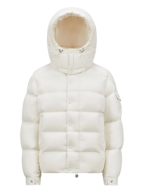 Moncler hooded puffer jacket - White - zdjęcie produktu nr 2