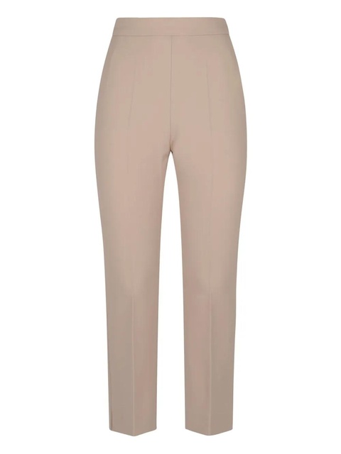 Max Mara tailored high-waist trousers - Neutrals - zdjęcie produktu nr 1