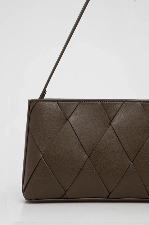 Calvin Klein torebka kolor brązowy K60K612992 - zdjęcie produktu nr 2
