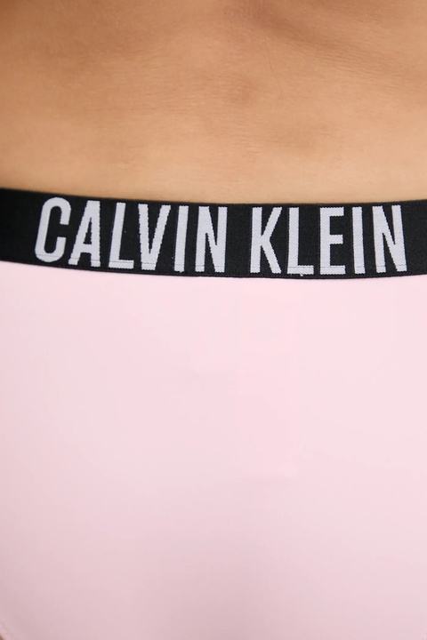 Calvin Klein figi kąpielowe kolor różowy LV00Q62856 - zdjęcie produktu nr 2