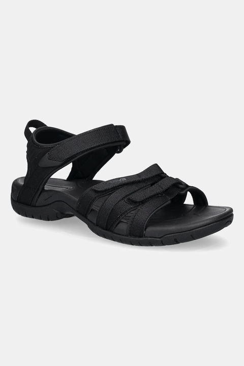 Teva sandały Tirra damskie kolor czarny 4266-BKBK - zdjęcie produktu nr 1