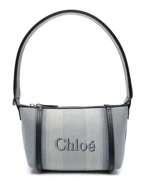 Chloé Chloé Carry shoulder bag - Blue - zdjęcie produktu nr 1