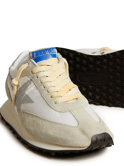 Golden Goose Running Marathon panelled sneakers - White - zdjęcie produktu nr 2