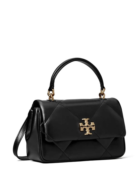 Tory Burch Kira diamond-quilted tote bag - Black - zdjęcie produktu nr 2