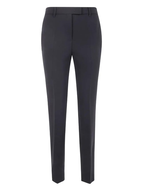 Max Mara Jerta side-pocket trousers - Black - zdjęcie produktu nr 1