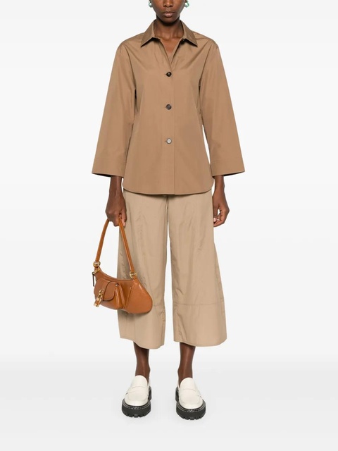 Max Mara Bella shirt - Brown - zdjęcie produktu nr 1