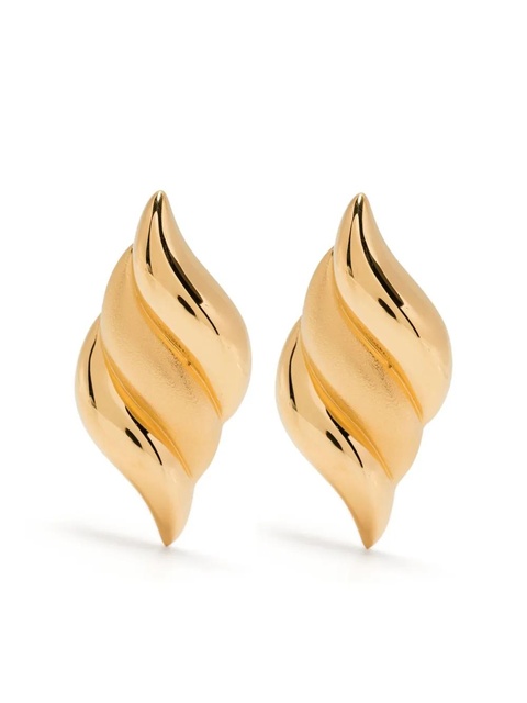 Missoma Savi signature earrings - Gold - zdjęcie produktu nr 1