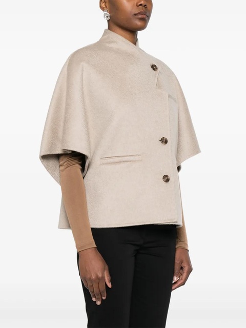 Max Mara cashmere jacket - Neutrals - zdjęcie produktu nr 2