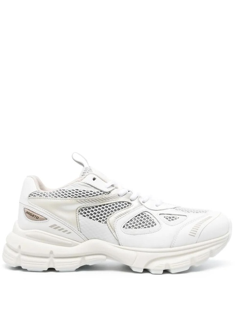 Axel Arigato Marathon Runner chunky sneakers - White - zdjęcie produktu nr 1