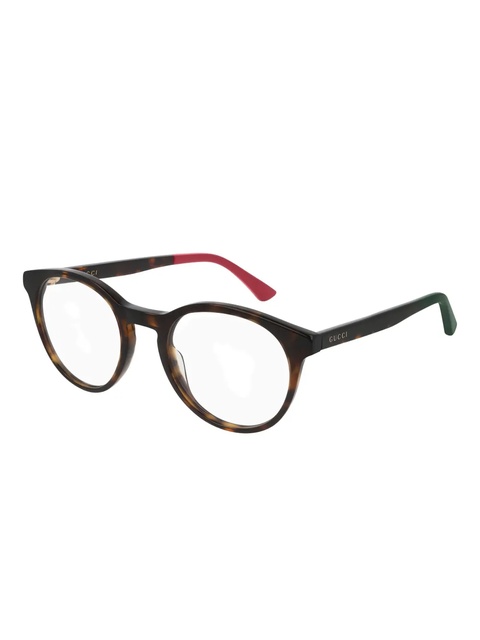 Gucci round-frame glasses - Brown - zdjęcie produktu nr 2