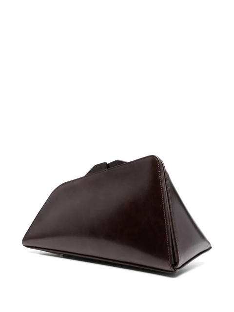 The Attico 8.30PM clutch bag - Brown - zdjęcie produktu nr 2