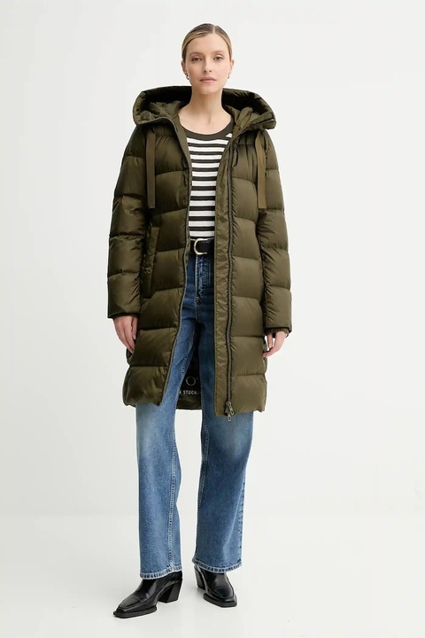 Marc O'Polo jeansy damskie kolor niebieski 508910212203 - zdjęcie produktu nr 1