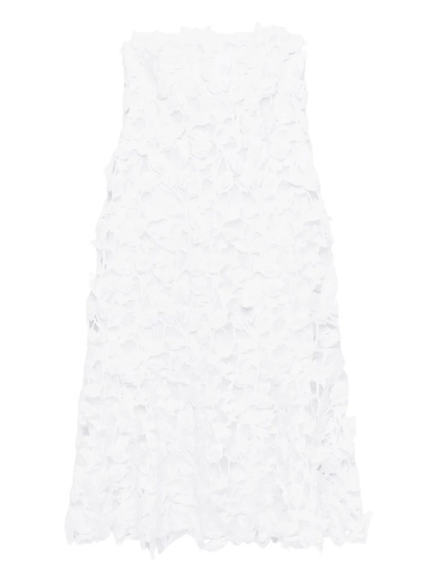 Simkhai Fleurella floral midi dress - White - zdjęcie produktu nr 1