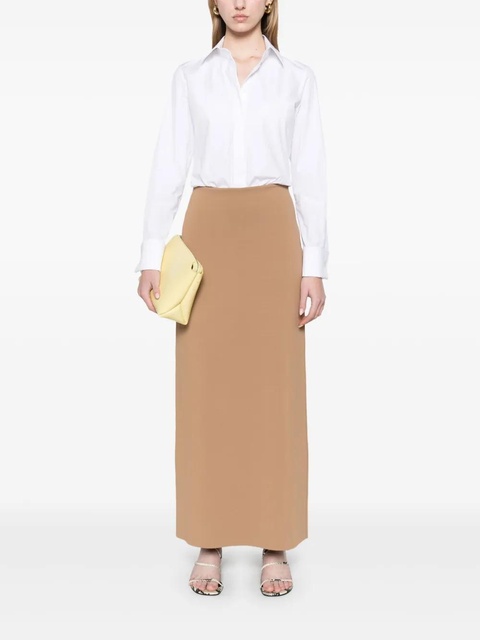 Max Mara Alce maxi skirt - Brown - zdjęcie produktu nr 2