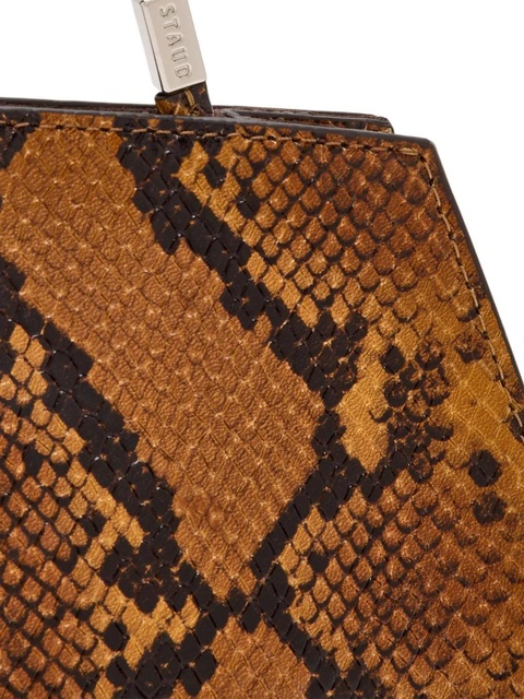 STAUD Coco shoulder bag - Brown - zdjęcie produktu nr 2