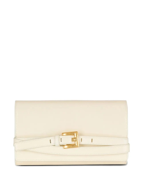 Balmain Anthem clutch bag - White - zdjęcie produktu nr 1