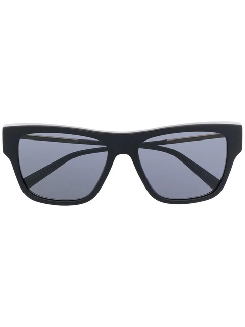 Givenchy Eyewear cat-eye frame sunglasses - Black - zdjęcie produktu nr 1