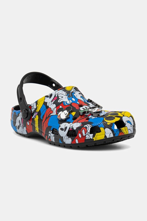 Crocs klapki Classic Mickey And Friends Clog kolor multicolor 211482 - zdjęcie produktu nr 1
