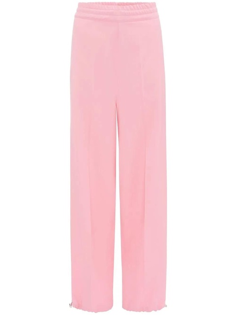 JW Anderson tailored track pants - Pink - zdjęcie produktu nr 1