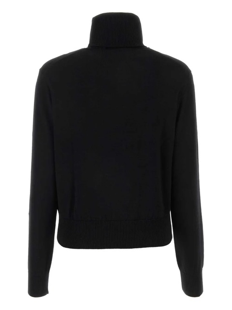 AMI Paris Ami de Coeur jumper - Black - zdjęcie produktu nr 2